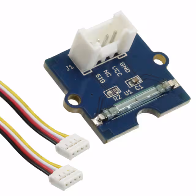 101020038 Seeed Technology Co., Ltd  Cartes d'évaluation - Cartes d'extension Cartes filles